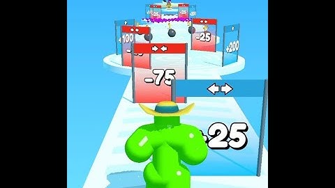 tall man run all levels gameplay walkthrough part | android iOS new max levels gameplay  #a1ntx