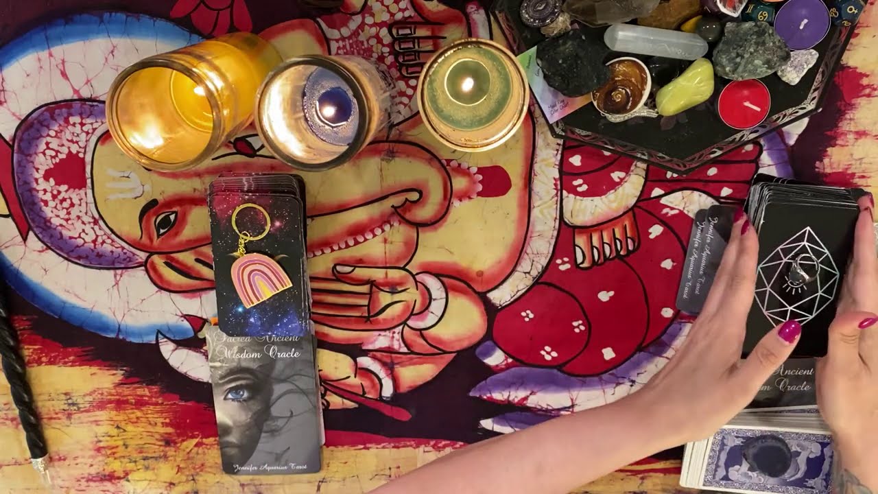 What’s going on with the Ex? 👽👻🧐/Pick a Card Reading