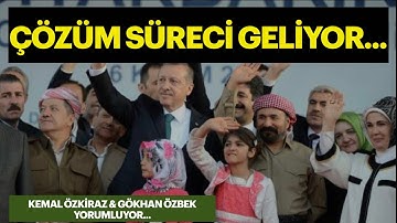 Erdoğan Ya MHP’den Kurtulacak ya da Başkanlıktan Umudunu Kesecek! / Kemal Özkiraz Değerlendiriyoruz.