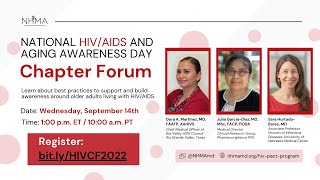 HIV Chapter Forum Recording
