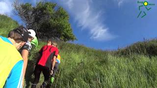 100 км на Golden Ring Ultra Trail 2015 г. (№37)