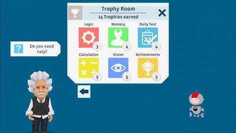 Einstein™ Brain Training