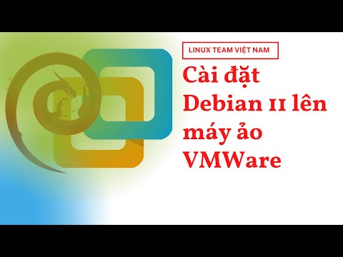 Video: Cách cài đặt Debian trên Linux?