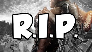 RIP Advanced Warfare... Net Worth