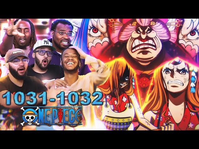 Big Mom uses a combination attack to save Nami!, One Piece Episode 1033  Sub Clip, Do we think Ulti is okay? 👀, By One Piece