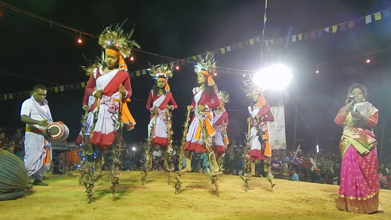 Jhumur nach Kathi nach Puruliya