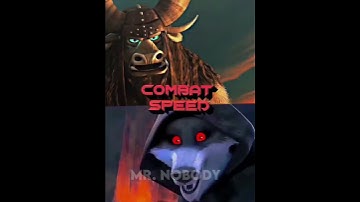 Kai Vs Death #kai #kungfupanda #pussinbootsthelastwish2022 #pussinboots2pelicula #death