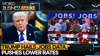 US Jobs Data Sends Mixed Signals to Markets | World Business Watch