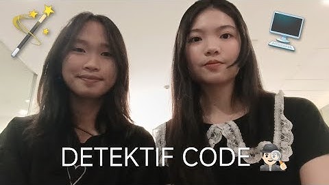 Project Daspro Python | Program Detektif Kasir Sederhana – Universitas MDP