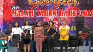 Live Gavra Malam Taun Baru 2019 Pemuda Cangkring