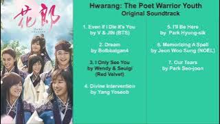 Hwarang: The Poet Warrior Youth OST #hwarang #kdrama #ost #parkhyungsik #parkseojoon #vbts #hyungsik