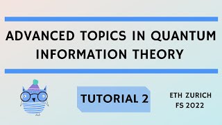 Tutorial on composing virtual qubits | T02 Advanced Topics in Quantum Information Theory FS22