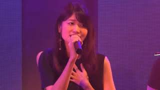 Saori Hayami sings acoustic version of \