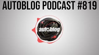 Driving the Cadillac CT4-V Blackwing, Kia Seltos, Subaru WRX | Autoblog Podcast 819