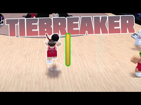 THIS GAME CAME DOWN TO THE WIRE... [LFG Basketball Legends]