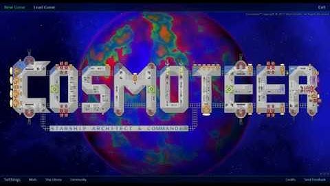 Cosmoteer: Build Your Own Spaceship