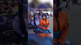 I think we do :D #twitch #twitchstreamer #cosplaygirl #streamer