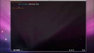 How To Add Apache Virtual Hosts