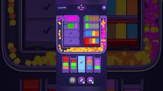Loop Sort Level 794 Solution #gameplay 