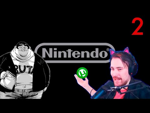 DeadP47 смотрит разоблачение на себя от A ZeDDа «DeadP47 и пиратство. Nintendo-Хейтеры» Часть 2.