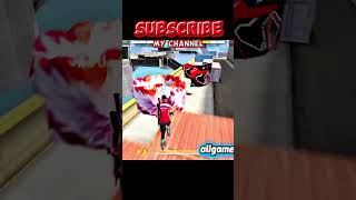 😈😈 Free Fire m1014 hard game play trending short videos 🔥🔥