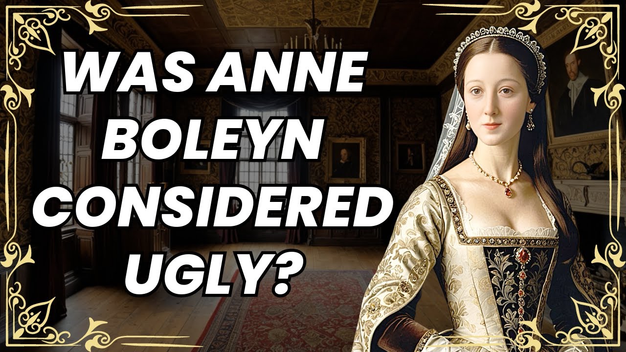 Das tragische Leben der Anne Boleyn - eine hingerichtete Königin 😔🥺😪