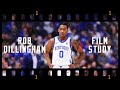 Rob Dillingham | Scouting Report | 2024 NBA Draft