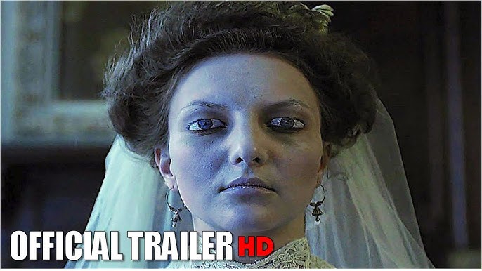 THE BRIDE (2017)  Official International Trailer HD 