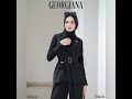 Aden hijan georgiana series black toko farah solo 081225804410