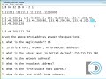 IPv4 Subnetting 7A