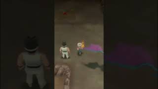 Elite Four Challenge: Victory Road Zubat Battle! #shorts