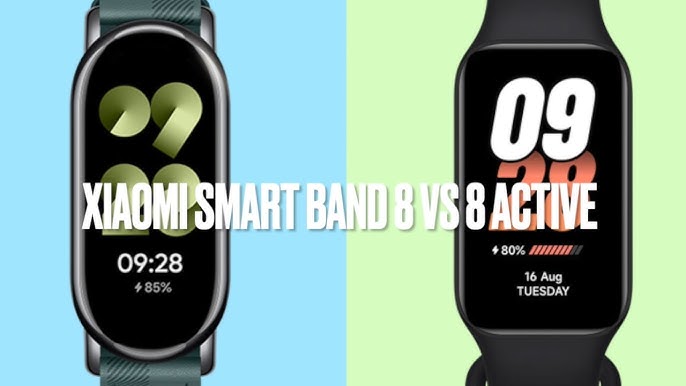 Xiaomi Smart Band 8 Active — Game Stop