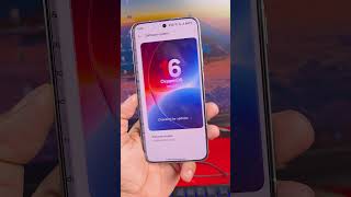 OxygenOS 16 on POCO F7 😍 @TechOfficee