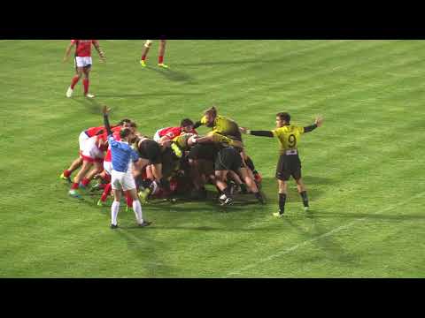 ჯიქი 7:20 ლელო სარასენსი | VIII ტური 2017-2018 | Iტაიმი