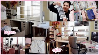 Spring Cleaning, Anatomy Scan &amp; Sticker Shop Office Space! | how life has currently been...