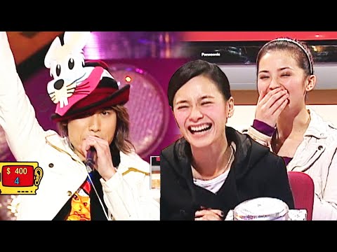 殘酷一叮｜ 翻版黃子華唱《超人帝拿》｜TVB｜爆笑｜綜藝｜真人秀｜李克勤｜梁榮忠｜Twins｜蔡卓妍｜鍾欣潼