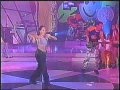 Capture de la vidéo Alexia @ Sandy & Junior Show (1997) Uh La La La & Interview