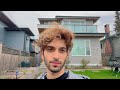 Student House Tour Canada 🇨🇦 Vancouver
