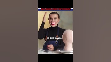 I Forgot That You Existed ft. Millie Bobby Brown