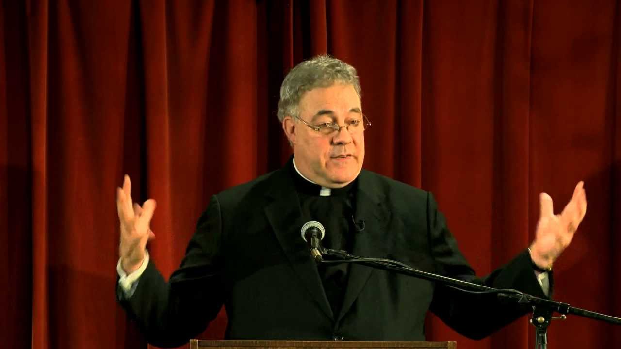 Fr. Sirico at FUS: On What Catholic Social Teaching Is