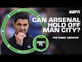 Arsenal is ‘searching for certainty that hasn’t been there for a while’ – Ale Moreno | ESPN FC