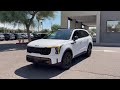 2026 Kia Sorento X-Line SX Prestige Phoenix, Scottsdale, Peoria, Glendale, Tempe AZ