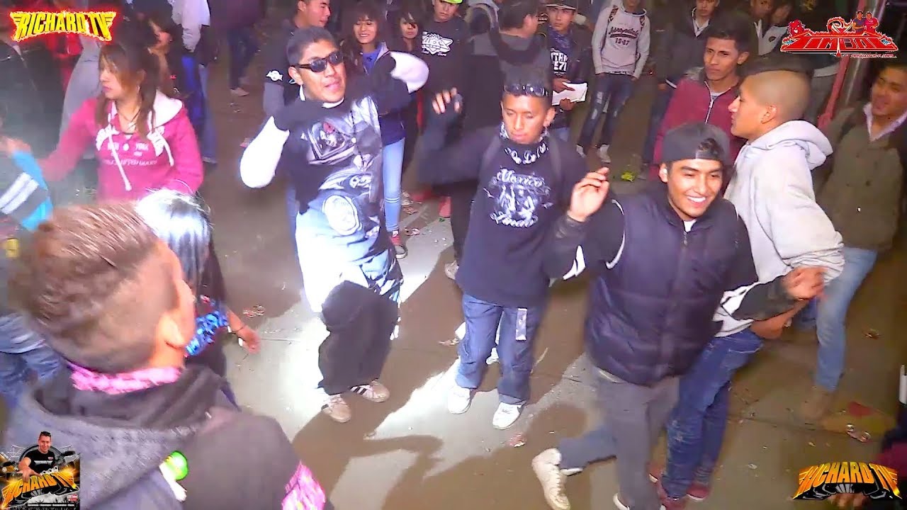 EL DIABLO DE TOLUCA ((LA CUMBIA MANIATICA)) SONIDO TIMBAL EN IXTLAHUACA PLAZA DE LAS AVES timbale en arabe