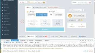 Famous Bitsler com 0.02 - 0.85 btc NEW v9 1  14 09 2016 Profile