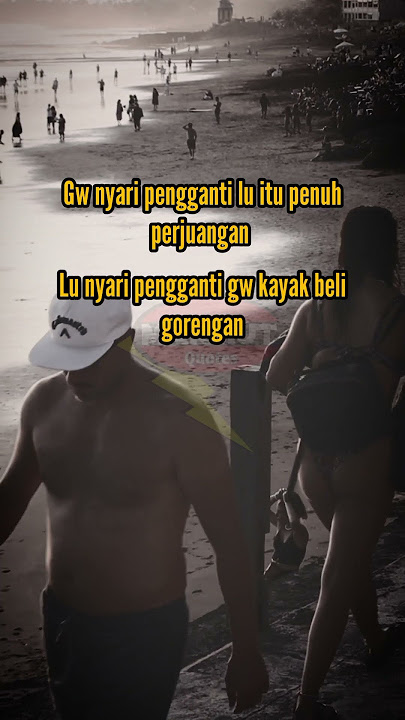 KAMU ITU MURAH❗kata kata sindiran keras #murahan #mantan #storywa