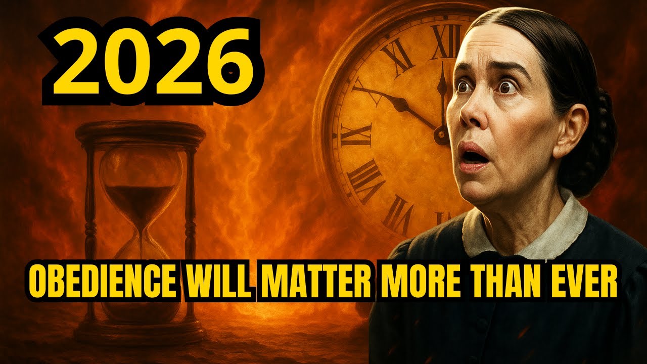 Obedience Will Matter More Than Ever — Ellen White Saw This Test