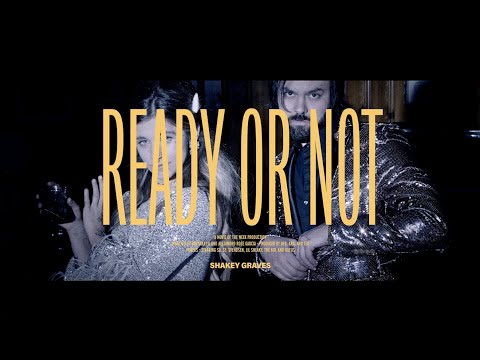 Ready or Not (feat. Sierra Ferrell) (OFFICIAL VIDEO)