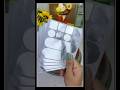 Aluminium Foil Repair Sticker 🔥 #aluminium #foil #repairing #sticker #shorts