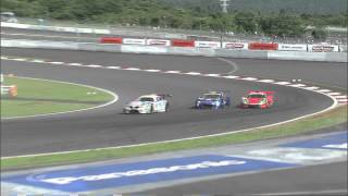 HD版/SUBARU BRZ GT300 2012SUPER GT 第6戦富士スピードウェイ決勝ダイジェスト