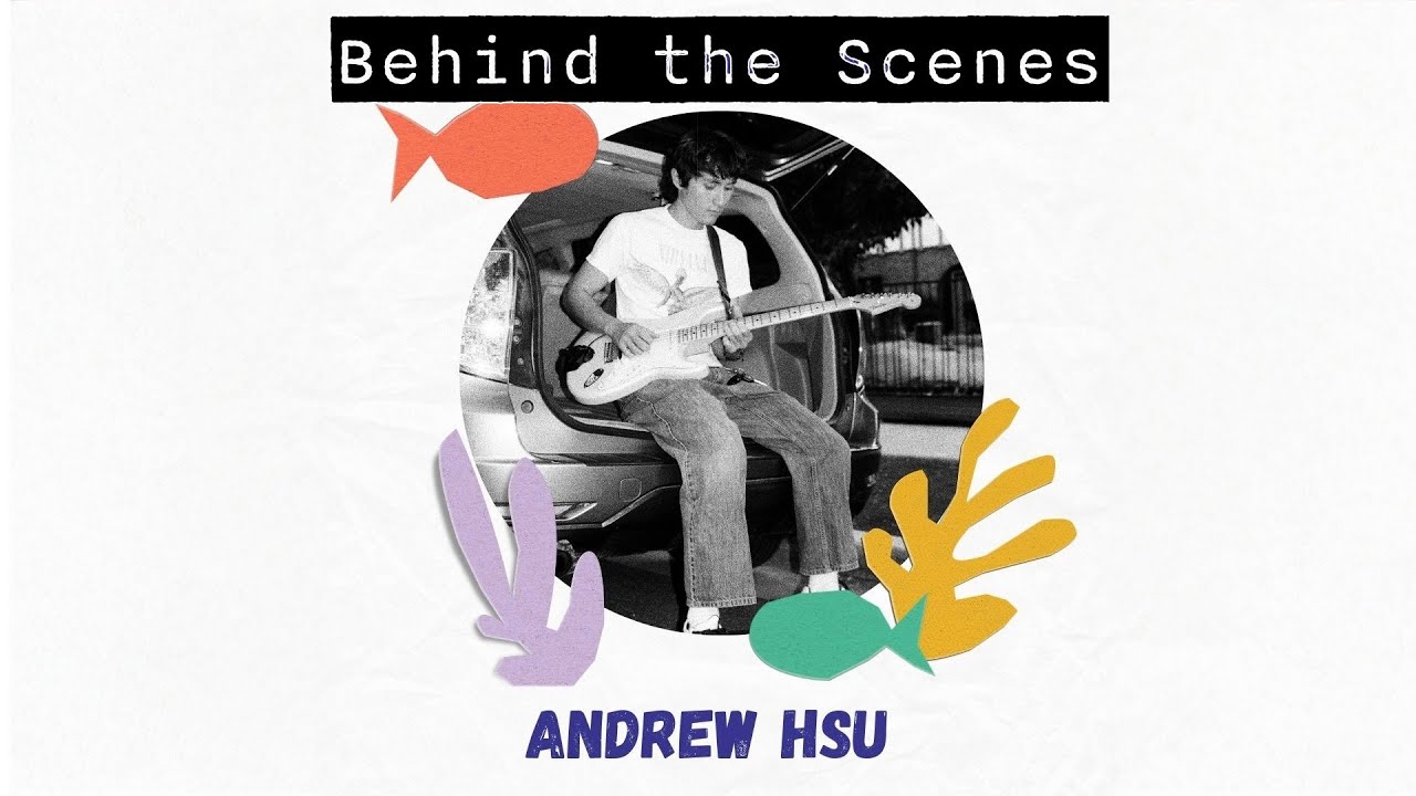 In the Fish Bowl Behind the Scenes with Andrew Hsu